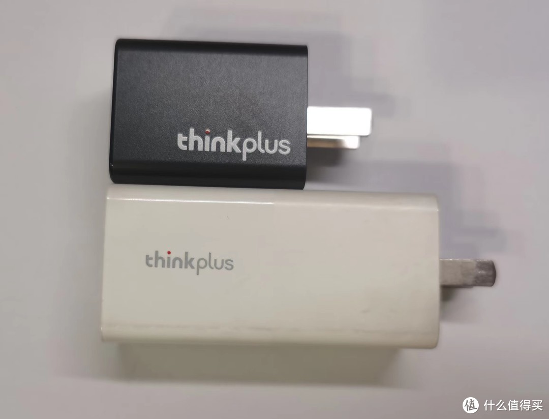 Thinkplus GaN USB-C Nano到手晒