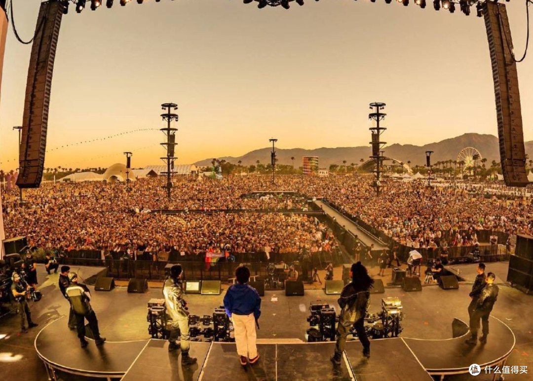 科切拉的风还是如此迷人丨带你走入2022年coachella音乐节