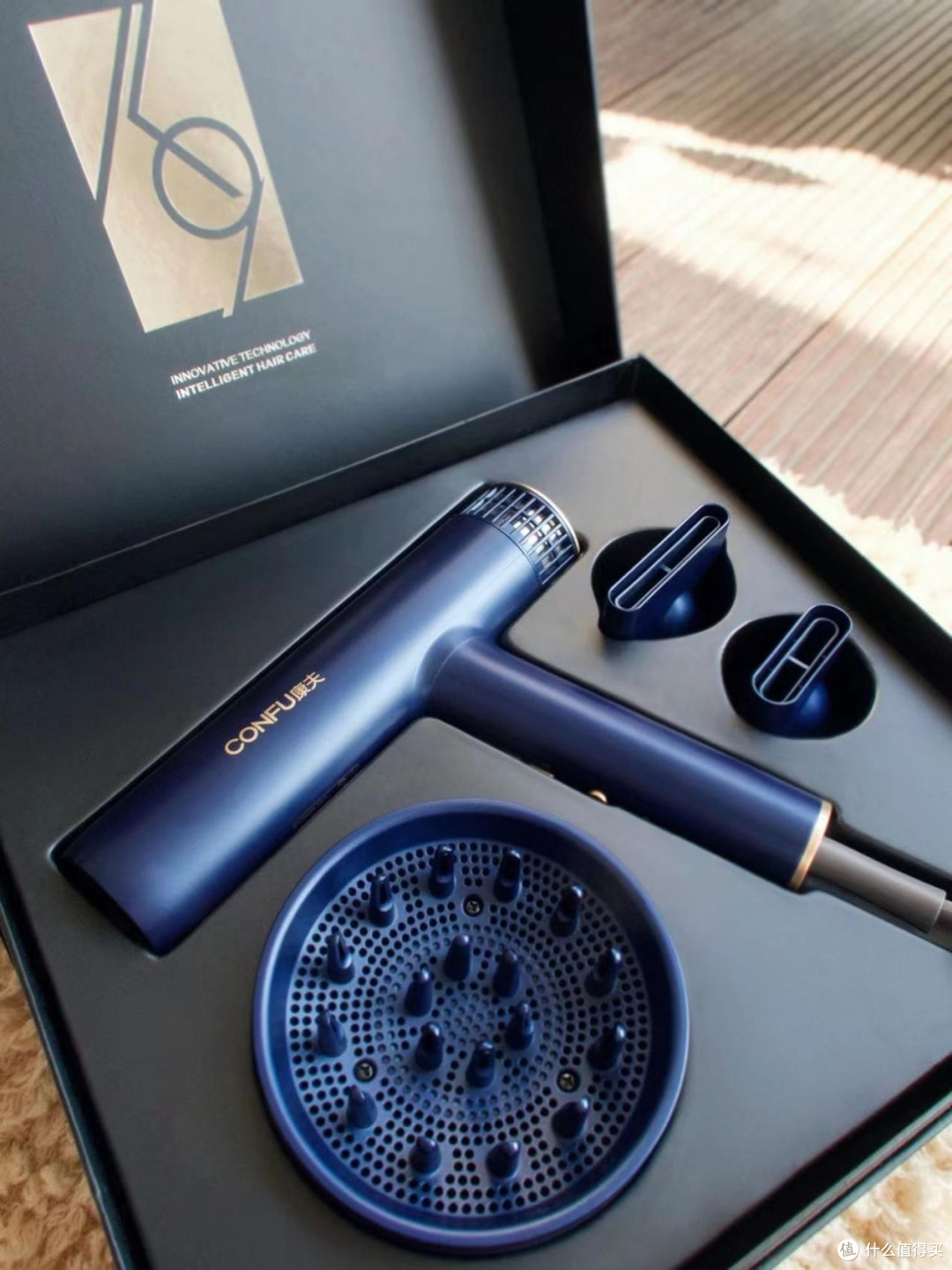 好用的吹风机推荐高端吹风机confu康夫