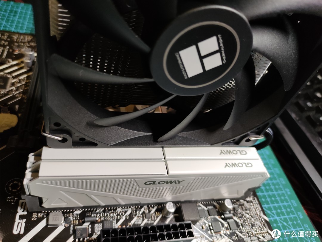 双倍的快乐12代i5主机丐板配丐卡，i5 12400f搭配H610A+RTX3060ti&3070