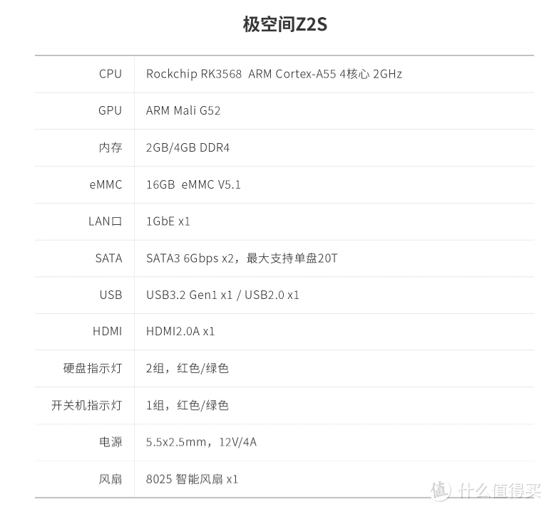 万字长文，NAS入门神机：极空间Z2S 两盘位NAS深度测评！这也许是最适合小白使用的NAS。