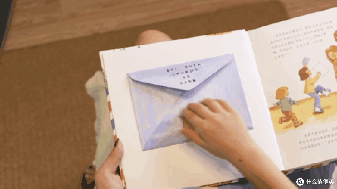 读绘本拆信件diy小兔之家小兔菲利克斯礼盒全新升级啦