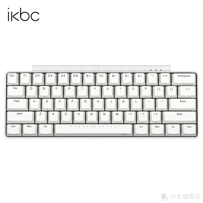 Ikbc W200mini，61键位不保留方向键