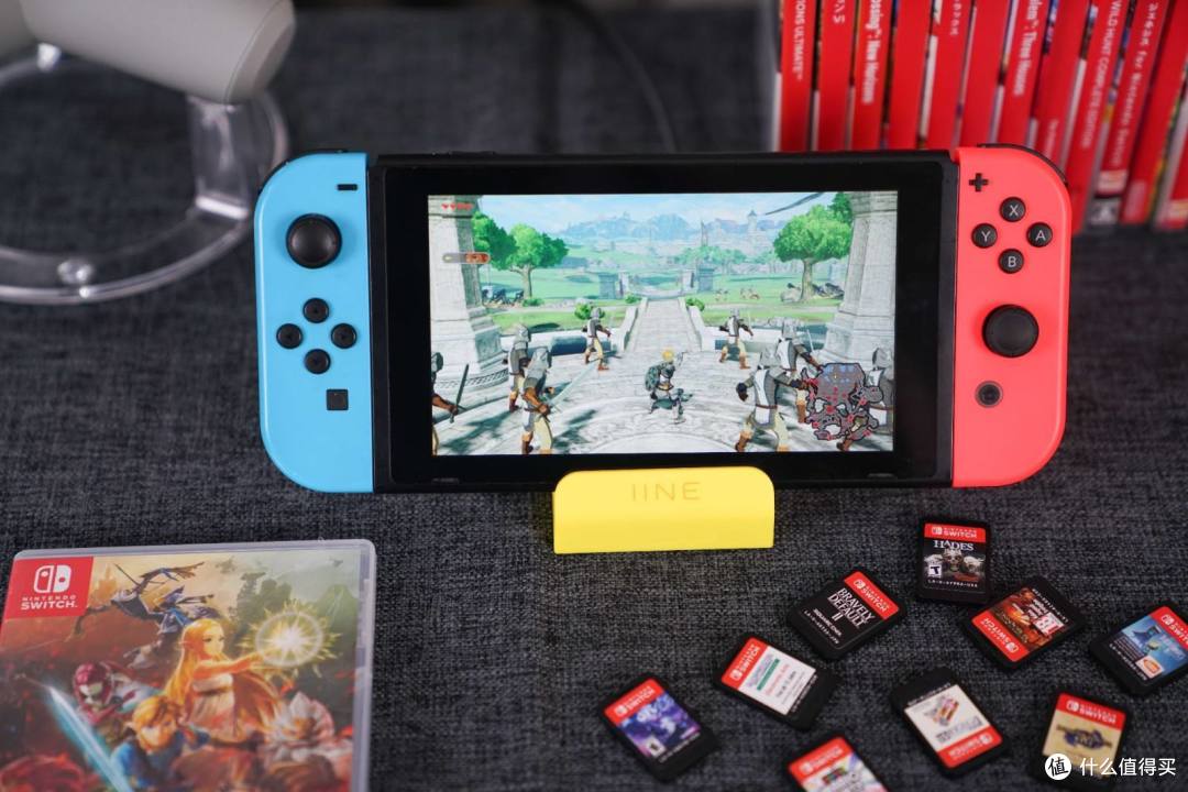 刚接触switch了解这些就足够了!_游戏机_什么值得买