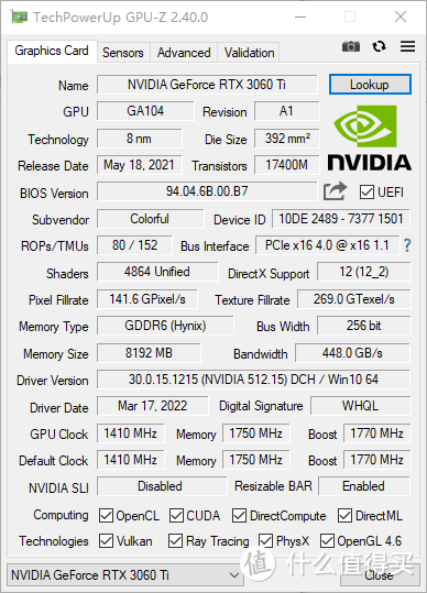 双倍的快乐12代i5主机丐板配丐卡，i5 12400f搭配H610A+RTX3060ti&3070