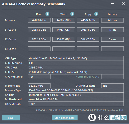 双倍的快乐12代i5主机丐板配丐卡，i5 12400f搭配H610A+RTX3060ti&3070