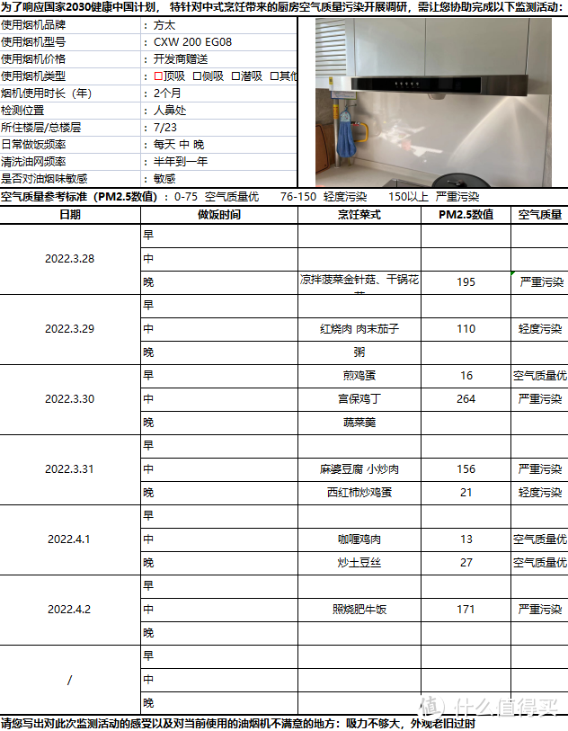 不同于传统抽油烟机，更适合中式厨房的新物种：cleadeep净味净烟机 使用体验