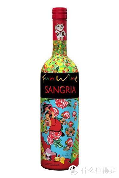 西班牙特色酒款Sangria桑格利亚，红葡萄酒为基酒的水果鸡尾酒