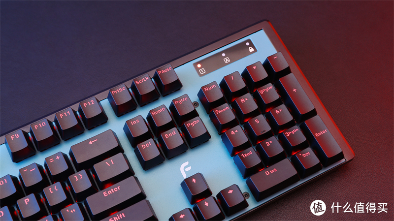 为游戏而生,迪摩F9黑豹光轴机械键盘正式上市