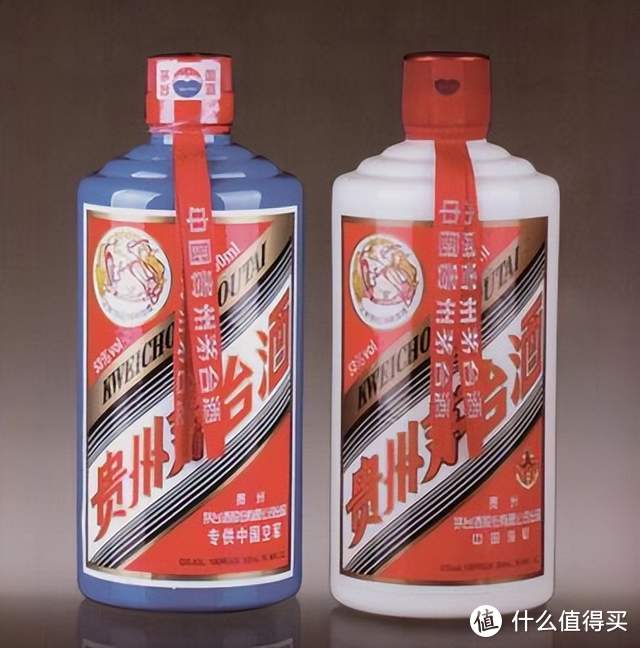 茅台酒瓶上“红色飘带”你以为只是装饰！你就肤浅了，它自带防伪