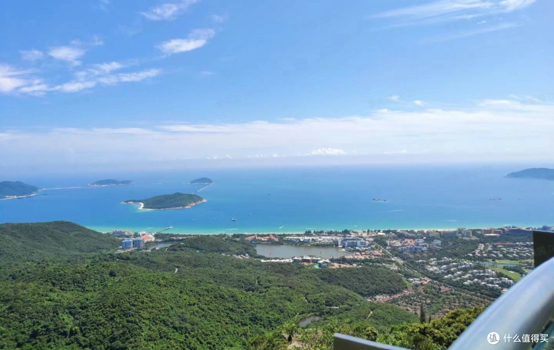 俯瞰天下第一湾