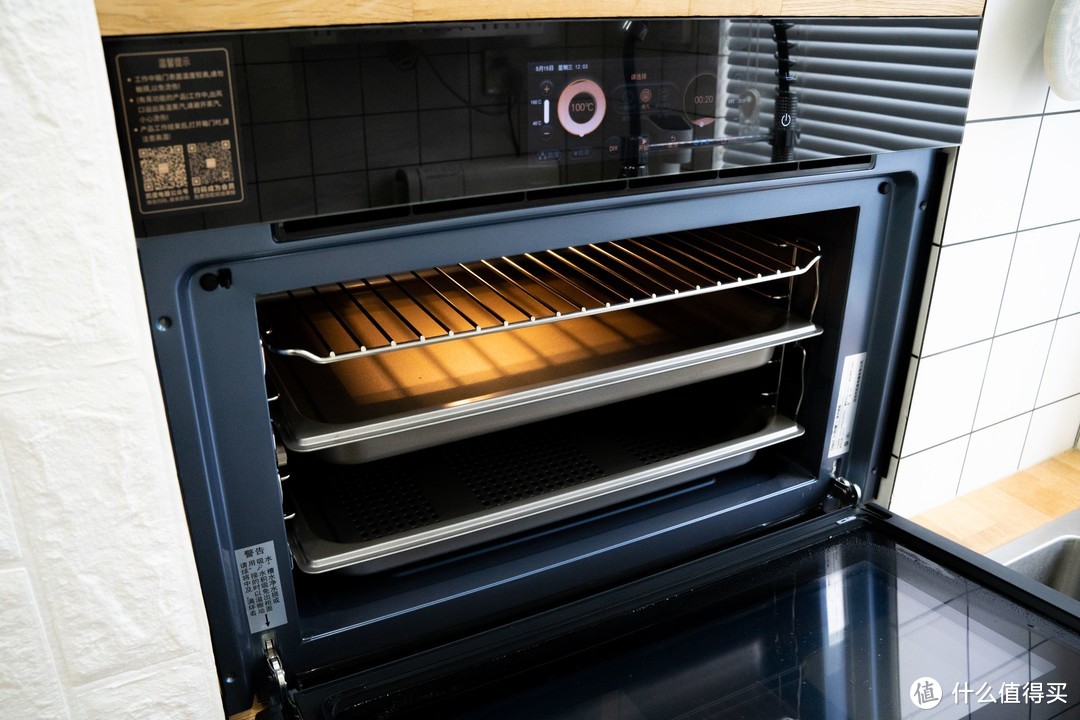 买前必看，你是否需要一个嵌入式蒸烤箱？不会做饭也能搞定多种美食