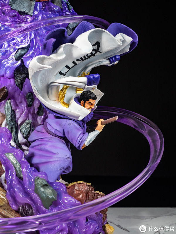 万代Megahouse POP 海军本部大将藤虎手办再版【报价价格评测怎么样