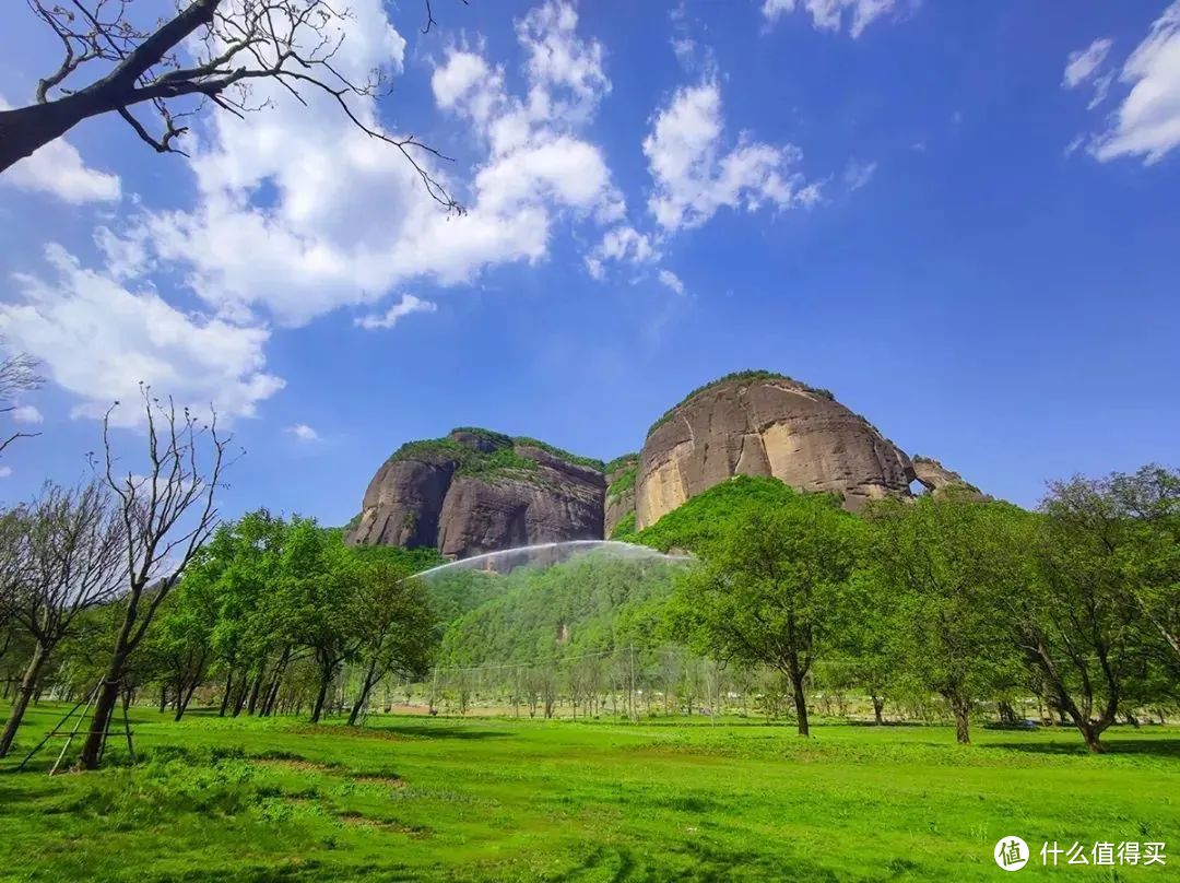 照金溪山胜境旅游景区图片