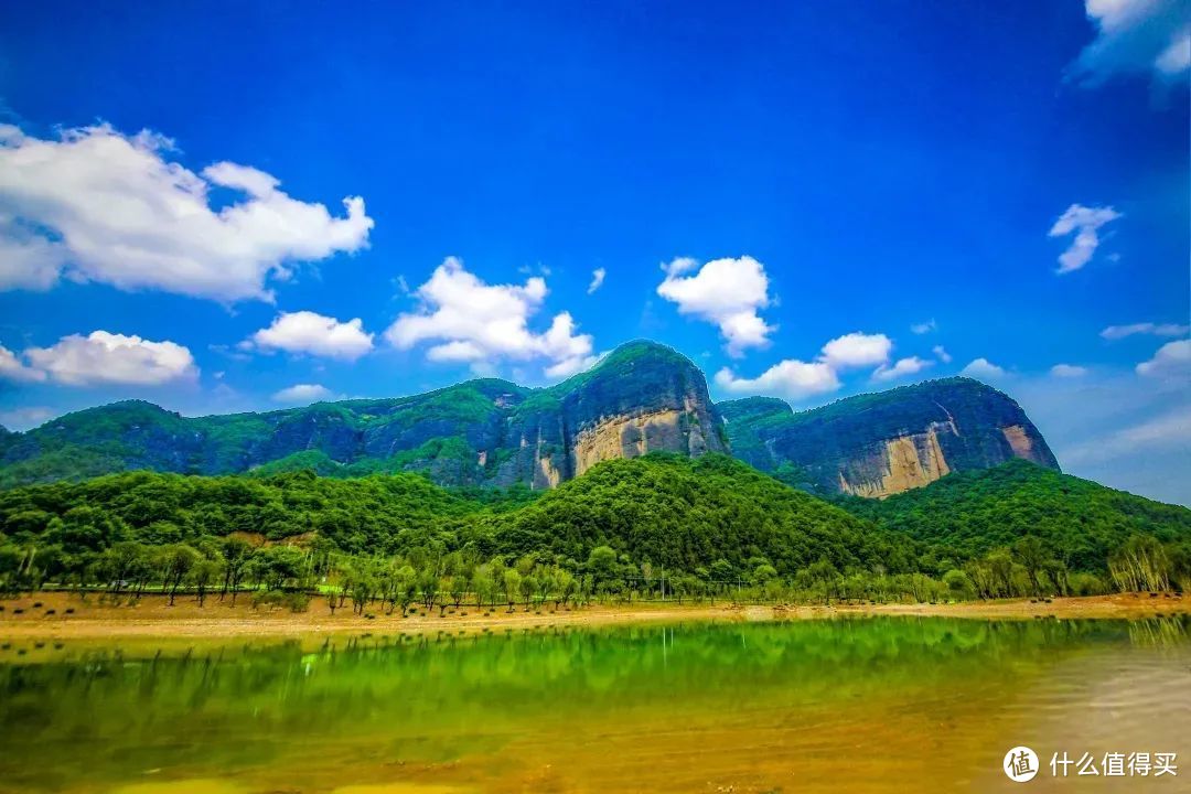 宋代《溪山行旅图》原型地铜川照金一日游，穿越千年风格依旧