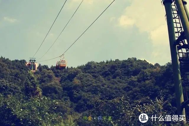 宋代《溪山行旅图》原型地铜川照金一日游，穿越千年风格依旧