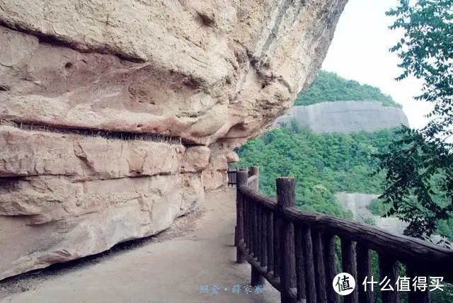 宋代《溪山行旅图》原型地铜川照金一日游，穿越千年风格依旧