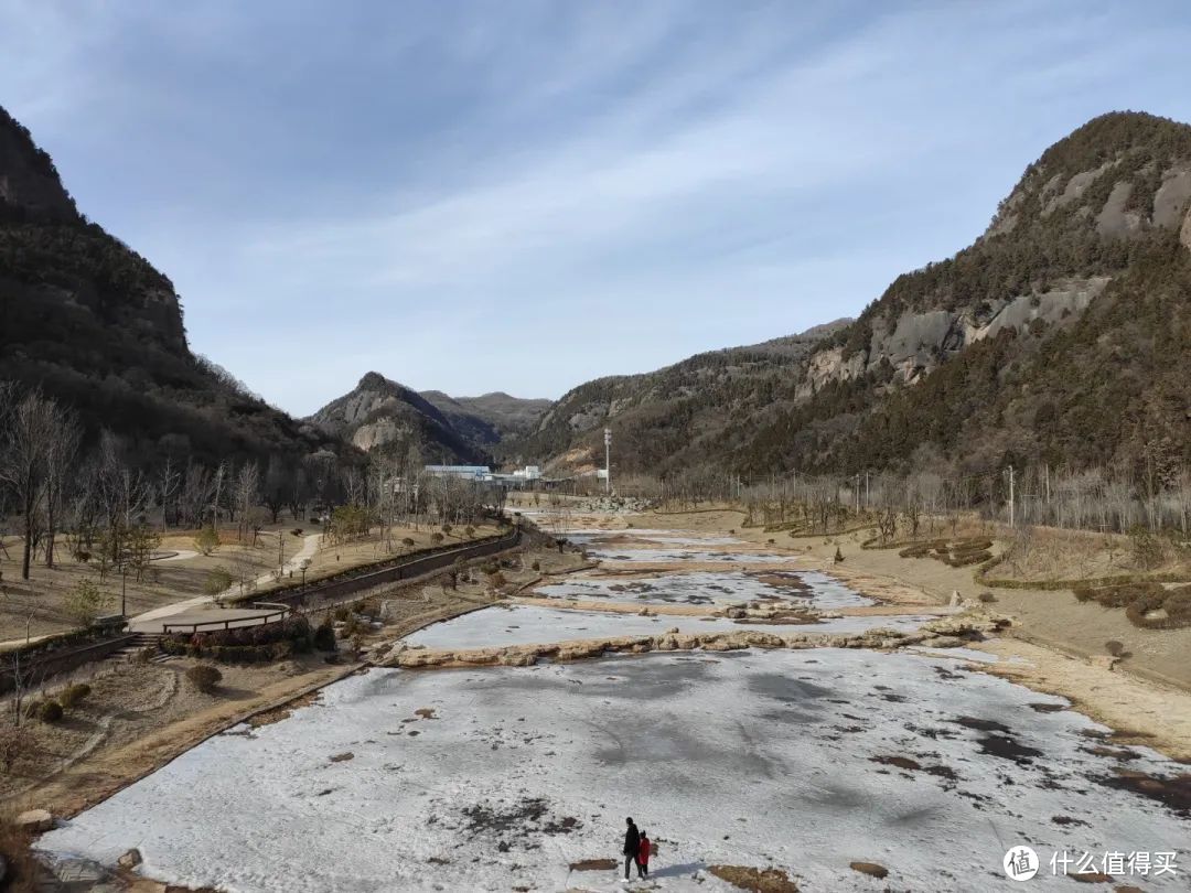 宋代《溪山行旅图》原型地铜川照金一日游，穿越千年风格依旧