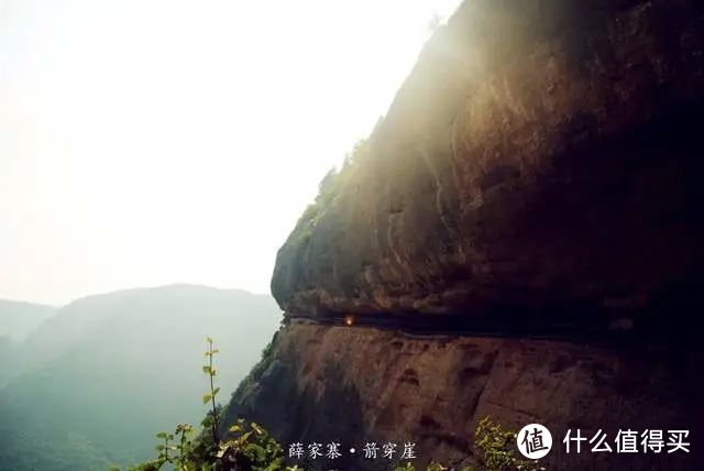 宋代《溪山行旅图》原型地铜川照金一日游，穿越千年风格依旧