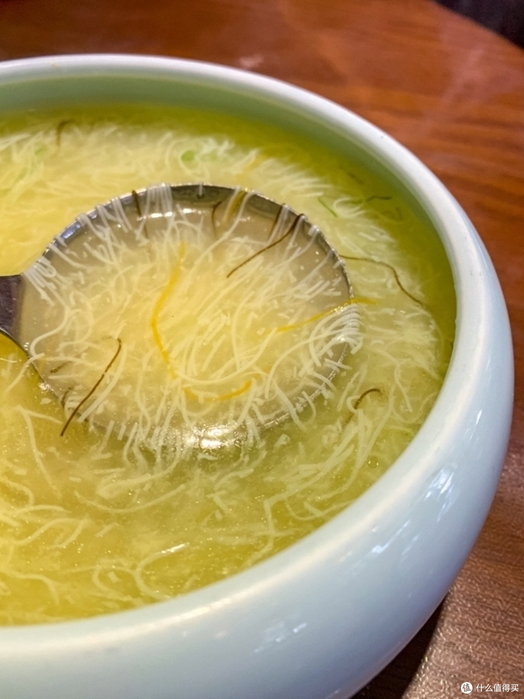 文思豆腐羹 32rmb