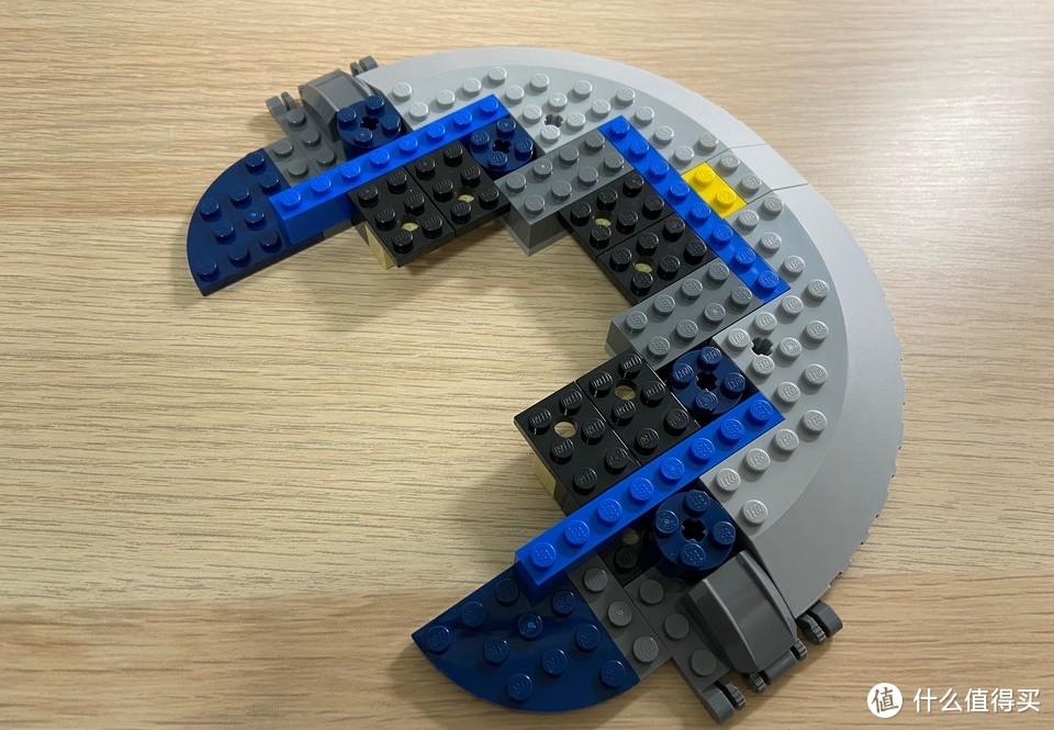 测评乐高LEGO星球大战系列75233机器人炮艇套装