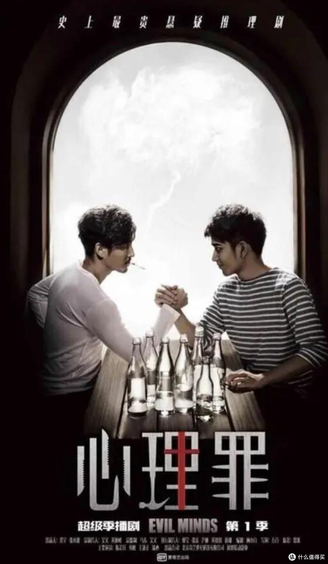 《第七个读者》→《画像》→(番外《毒树之果》)→《教化厂》→(番外