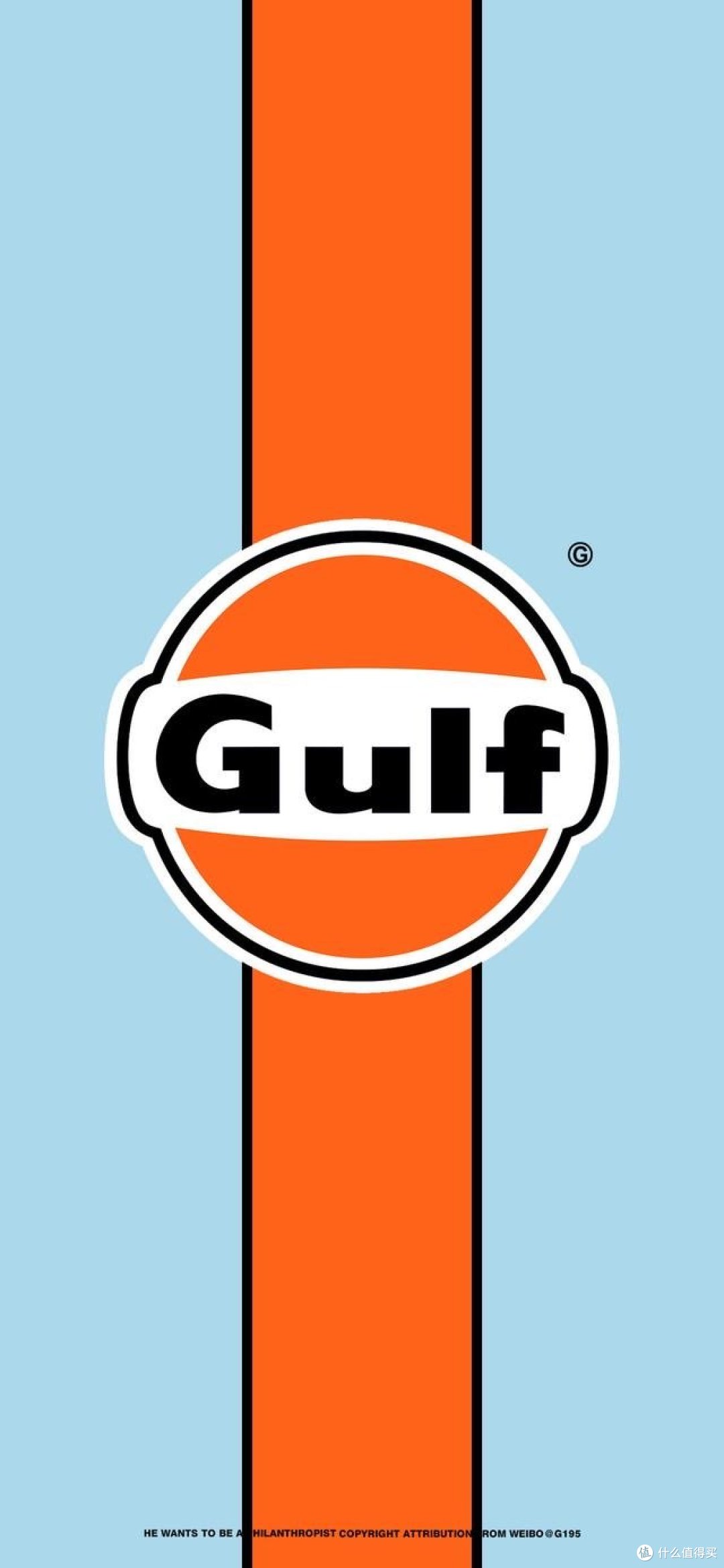 给自己设计一个海湾石油配色的gpw鼠标