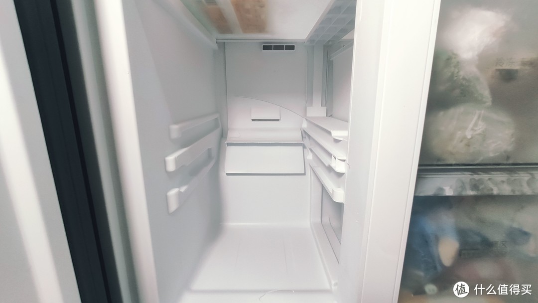 装的多、功能够，主打性价比，TCL 408十字对开门冰箱开箱简评