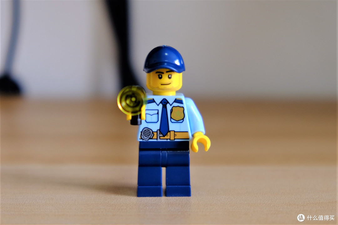 乐高手记 篇九十三:复古的小警车——lego 乐高城市系列 60312 警车_