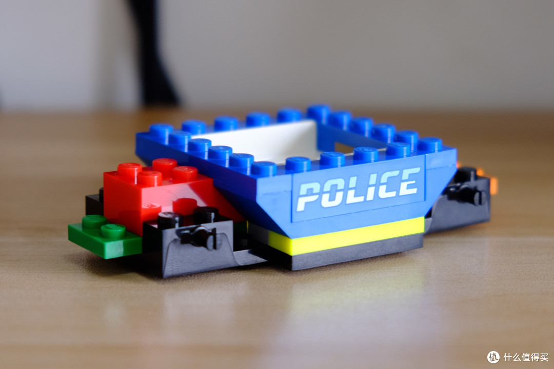 乐高手记篇九十三复古的小警车lego乐高城市系列60312警车