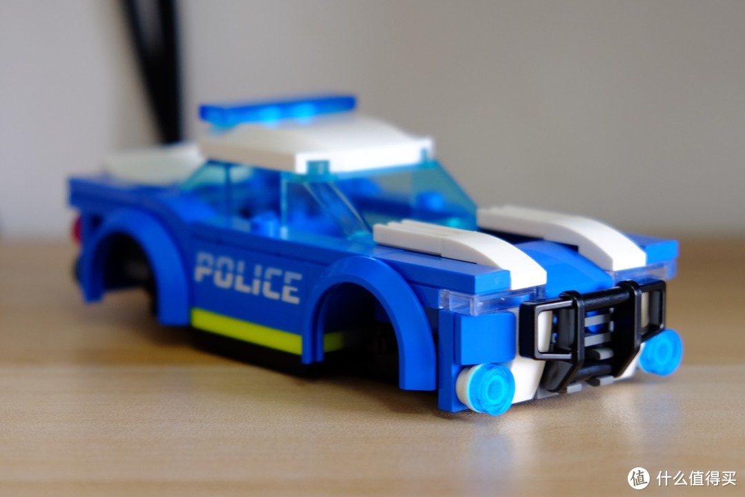 樂高手記篇九十三複古的小警車lego樂高城市系列60312警車