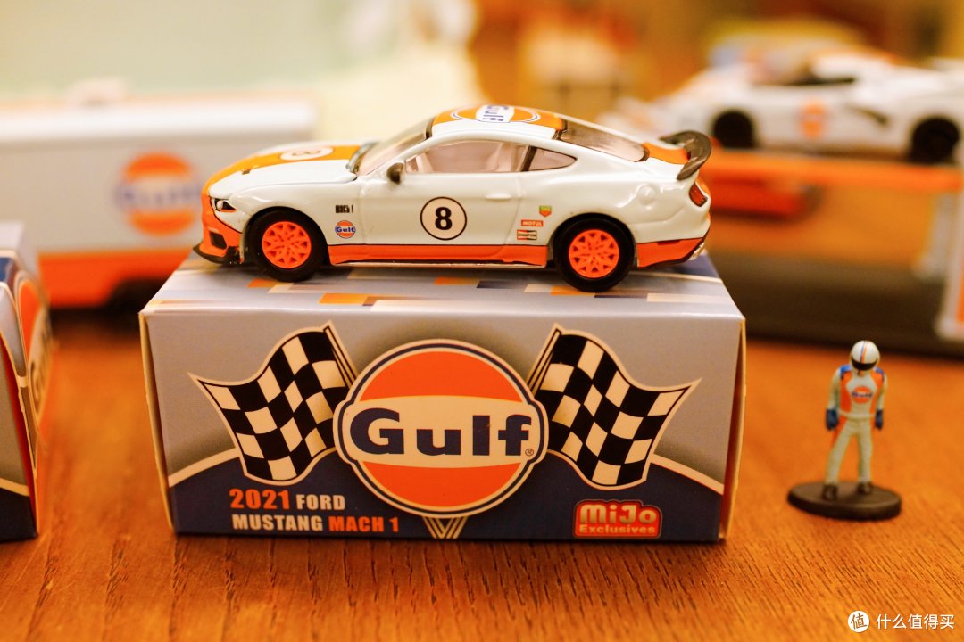 给自己设计一个海湾石油配色的gpw鼠标