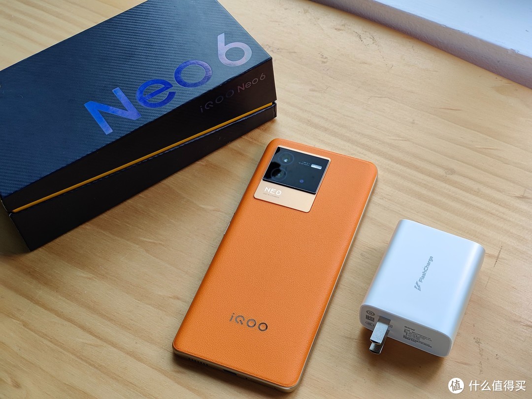 买手机先体验，这样买才不会错——iQOO Neo6选购有感