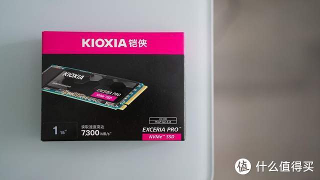 PCIe 4.0 固态硬盘怎么选？铠侠(KIOXIA)SE10 1TB「测评」
