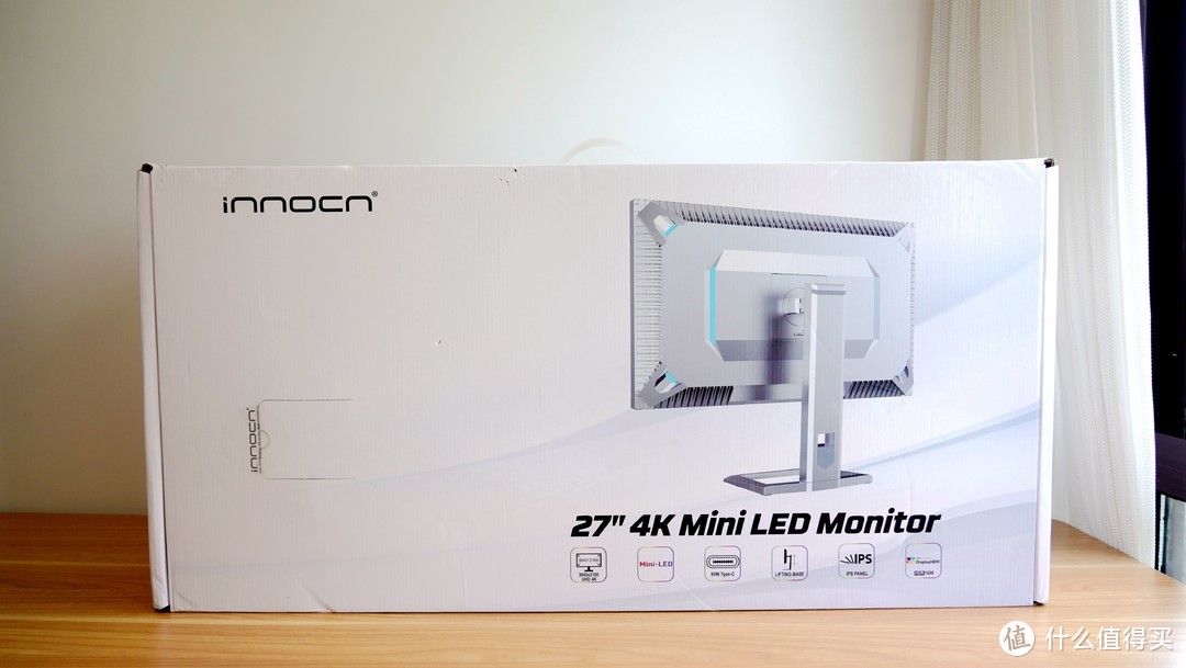 4K的Mini LED显示器有多好看？-来看看INNOCN M2U专业美术显示器的表现