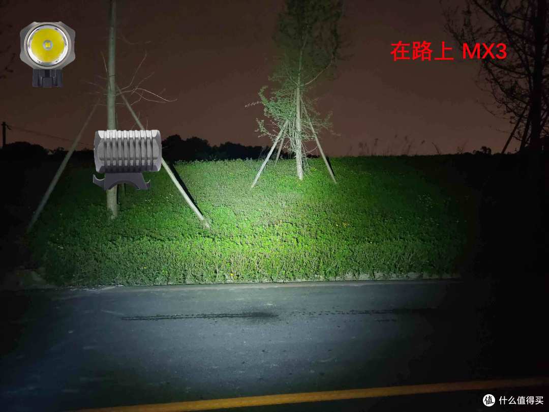 在路上,艾美能特,acebeam,皮欧曼,sofirn 八款手