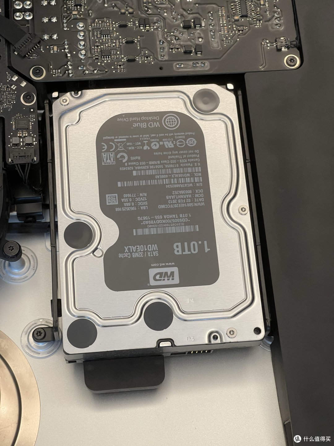 又是节流的一天:老imac27升级固态的曲折路_固态硬盘_什么值得买