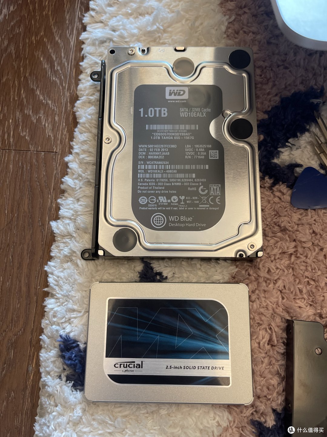 又是节流的一天:老imac27升级固态的曲折路_固态硬盘_什么值得买