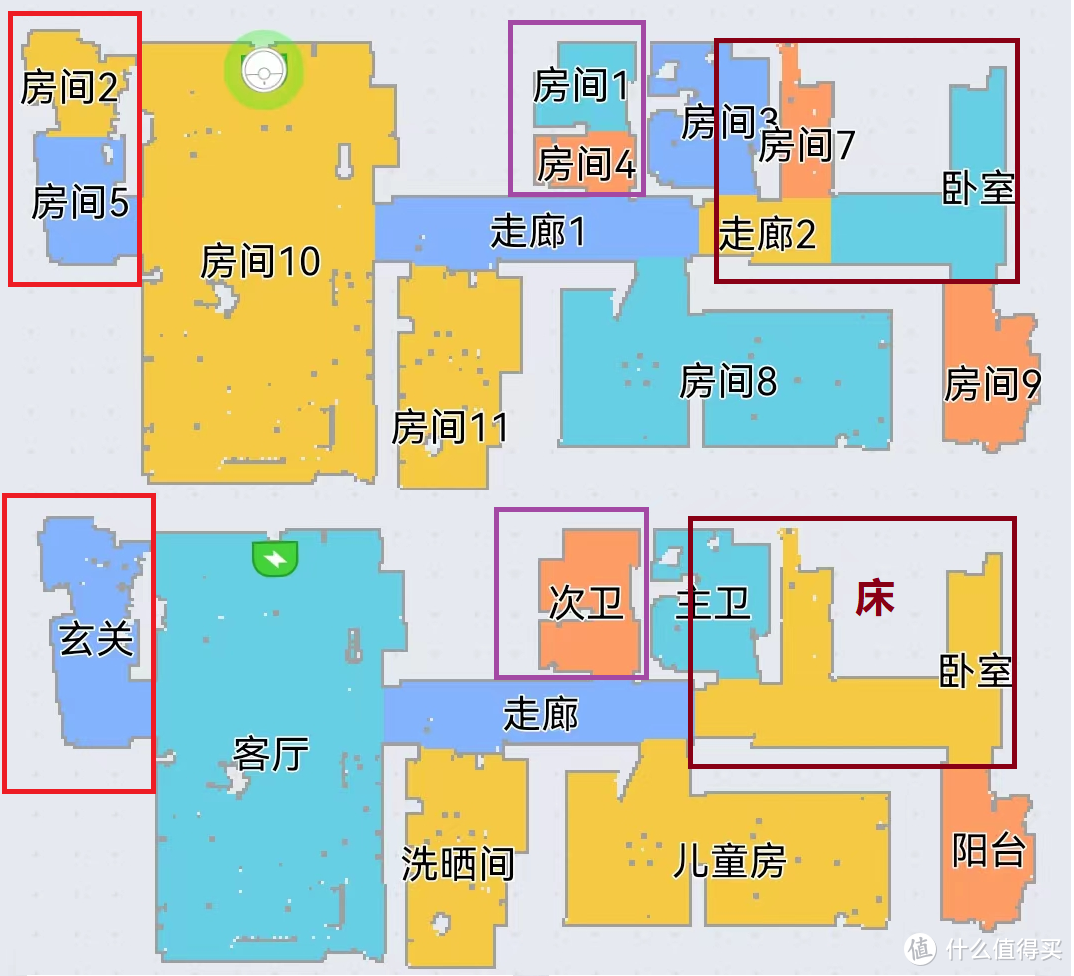 一切为了解放双手 米家全能扫拖机器人