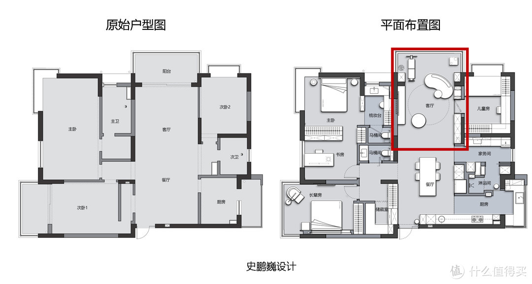 上海40岁姐姐闲不住，重新改造旧屋，坚持“极简穷装”，太好看了