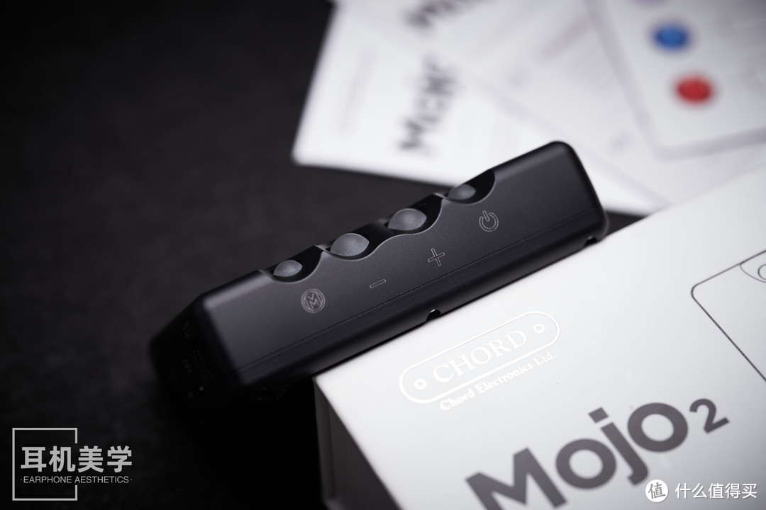 扮猪吃虎的典型代表chordmojo2便携解码耳放一体机