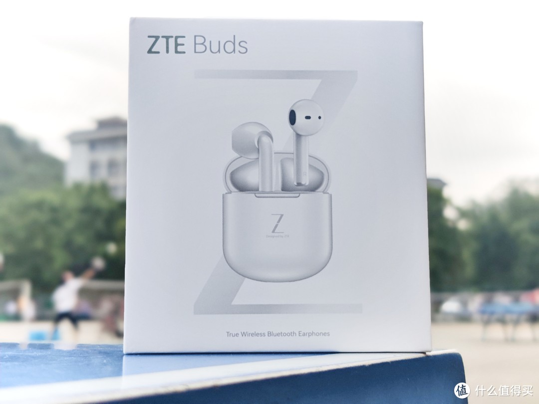 【ZTE Buds】一款精致小巧高性价比真无线耳机