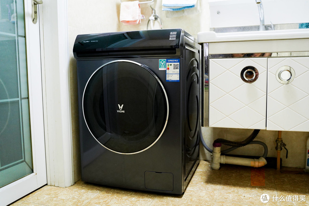 一台具备新风功能的洗衣机，云米EyeBot洗衣机体验