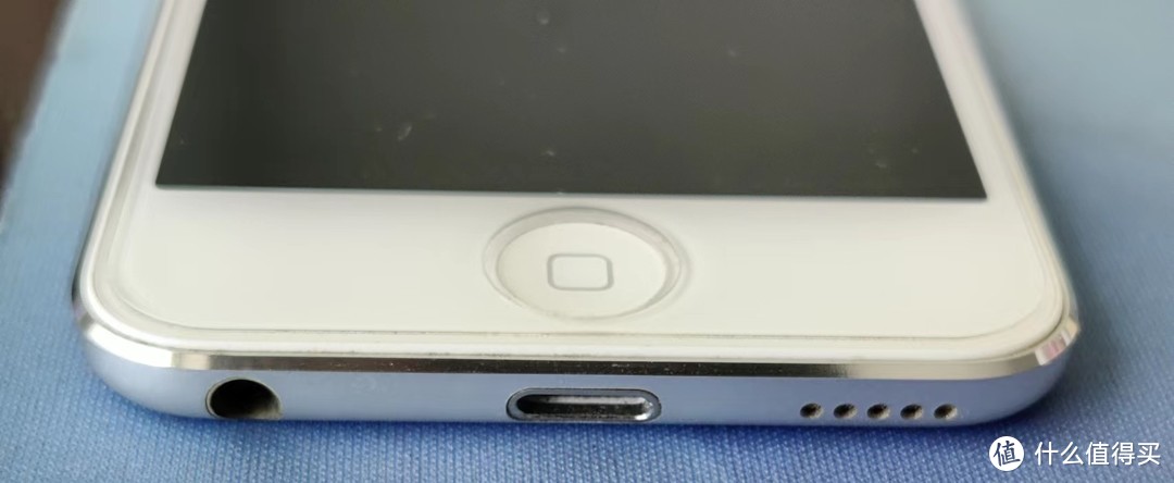 300元，体验5102年的apple数码设备--ipod touch 6