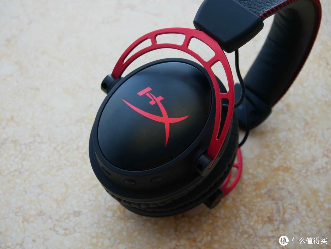 超超超长续航——HyperX 阿尔法无线游戏耳机