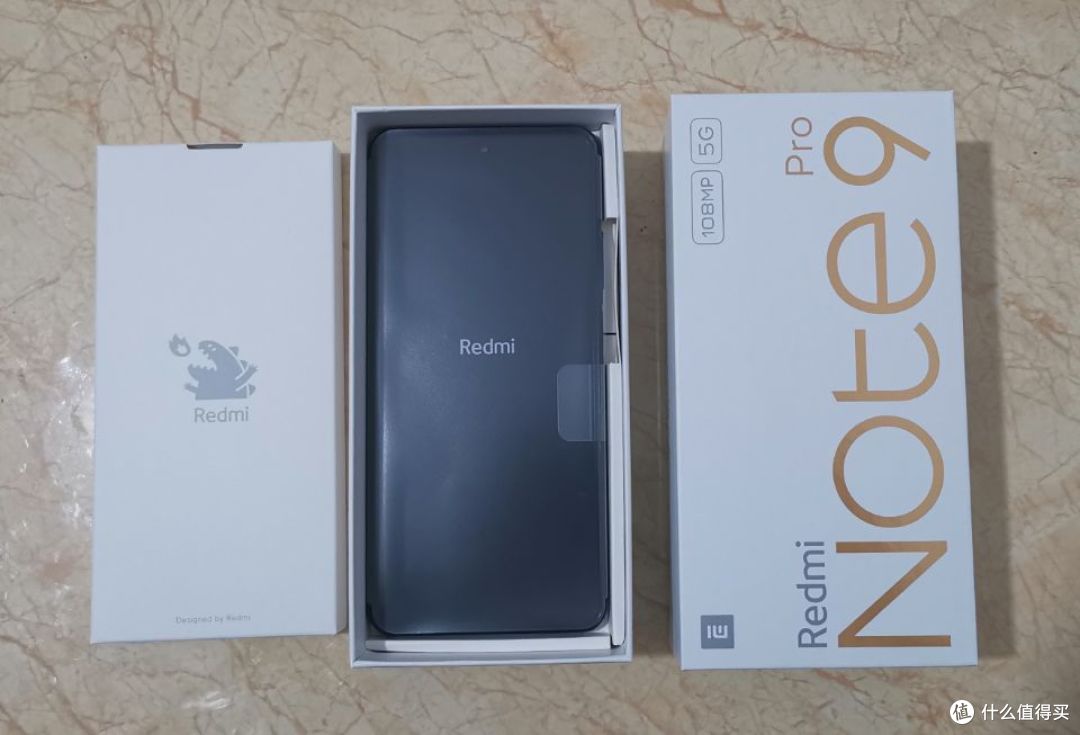 最后的诱惑赶在退市前抄底入手redminote9pro顶配版