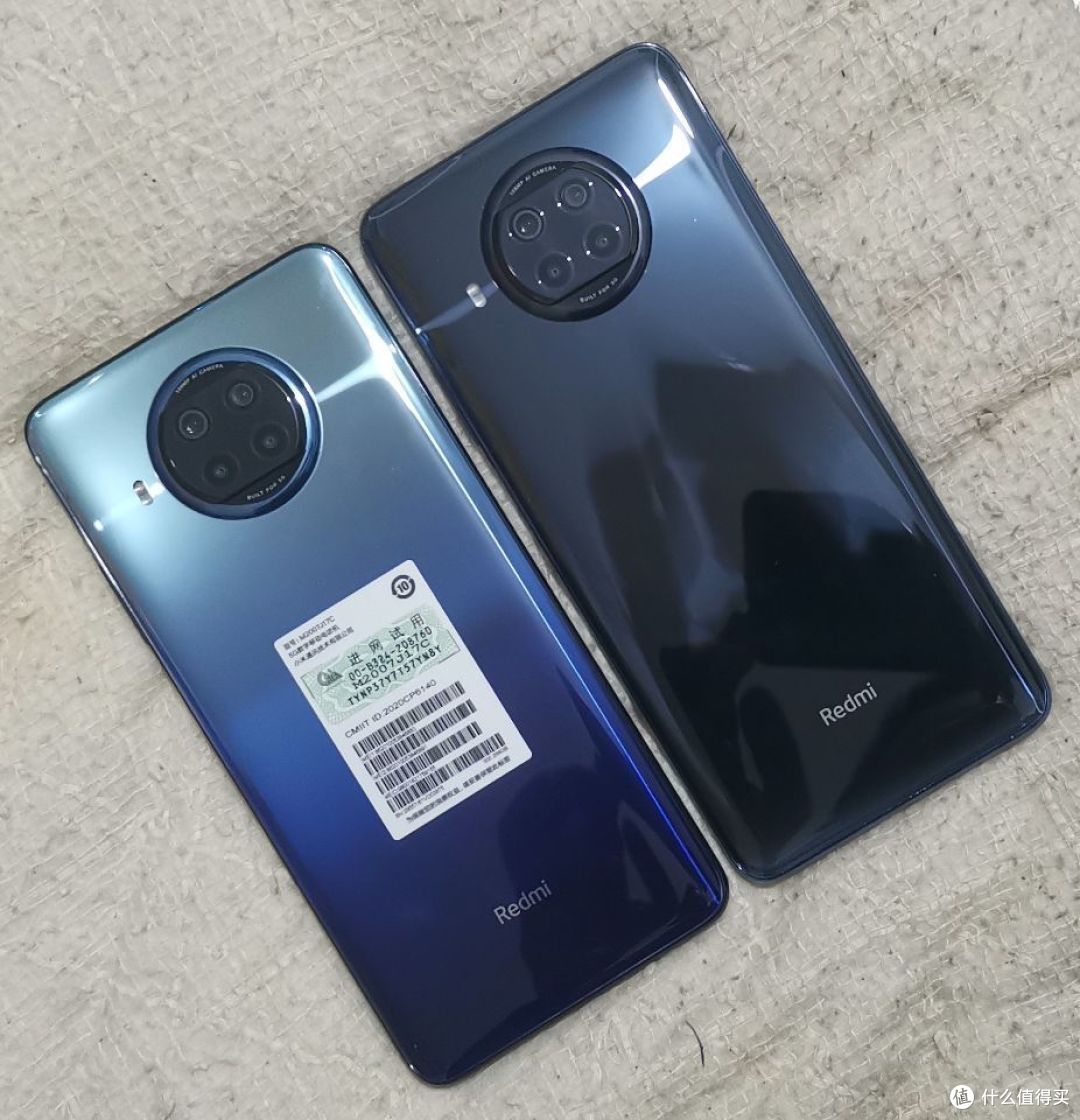 最后的诱惑赶在退市前抄底入手redminote9pro顶配版