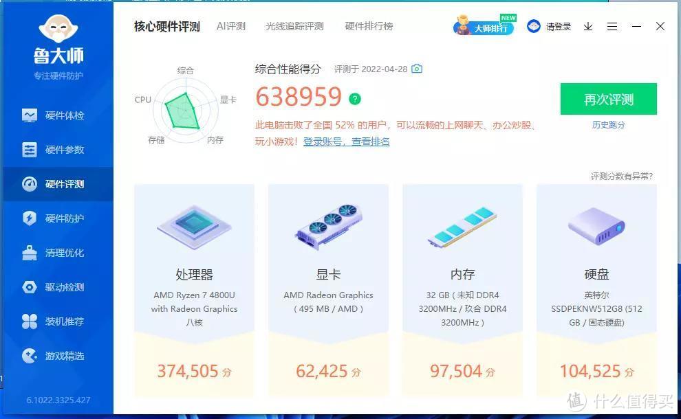 零刻SER4 miniPC网游办公通杀，小体积超强性能，甚至能玩单机