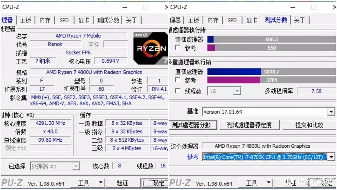 零刻SER4 miniPC网游办公通杀，小体积超强性能，甚至能玩单机