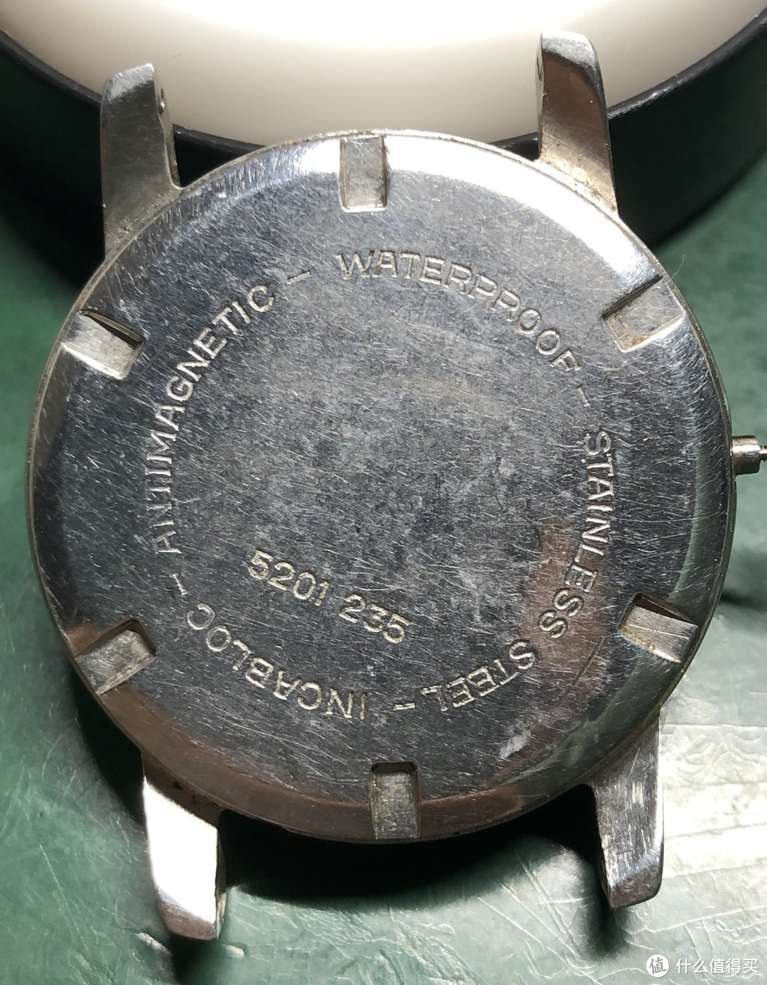 瑞表鉴赏之雪铁纳25-66机芯手表保养